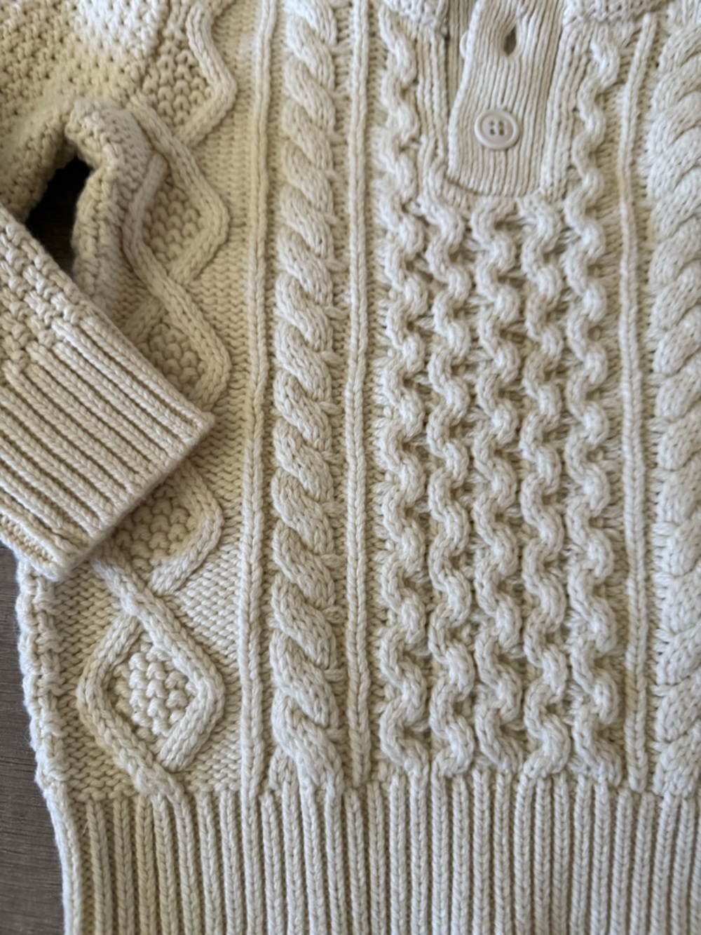 Gap knitted sweater - Picture 2 of 7